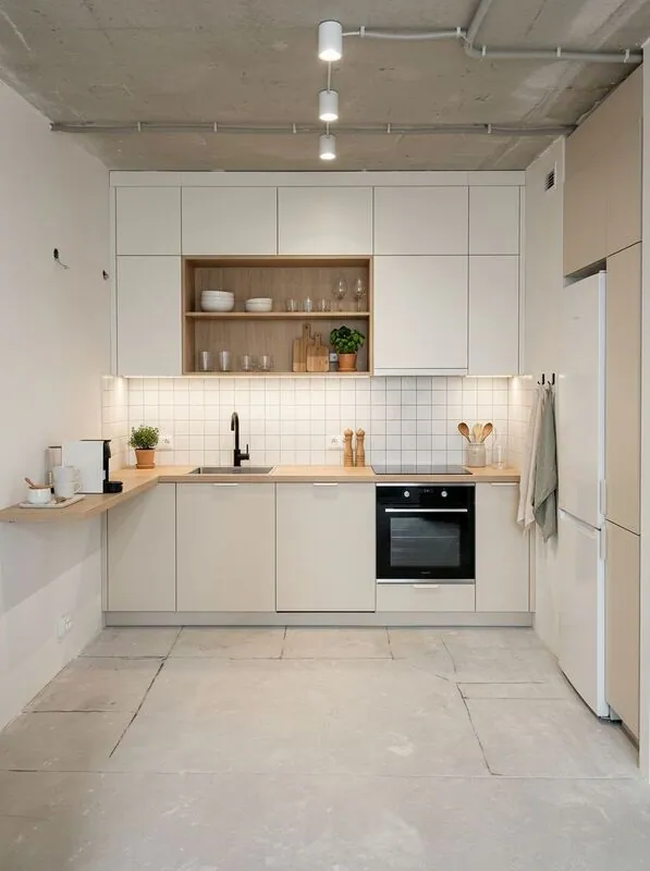 Scandinavian Kitchen