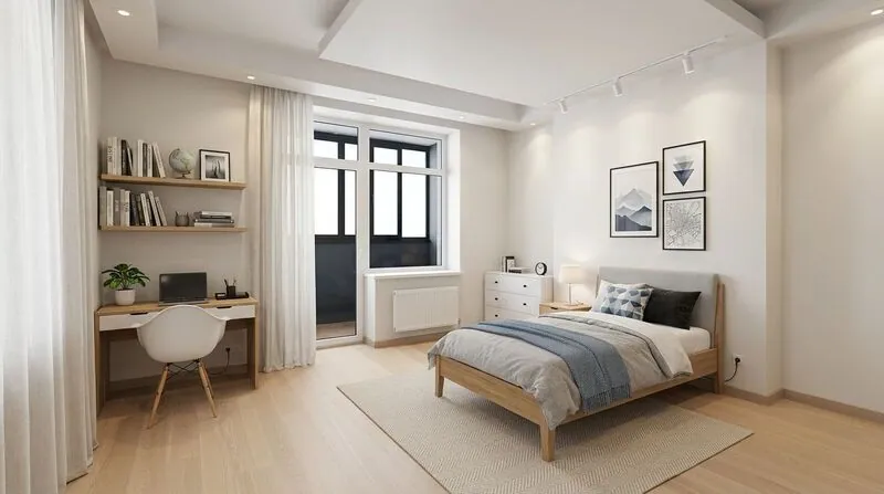 Scandinavian Living room