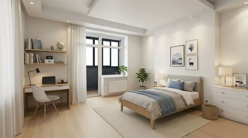 Scandinavian Living room