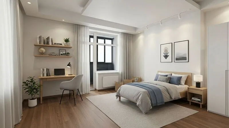 Scandinavian Living room