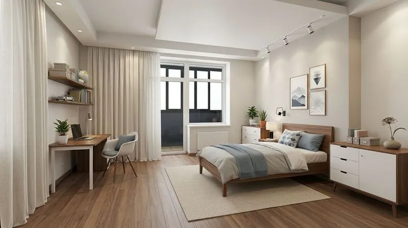 Scandinavian Living room