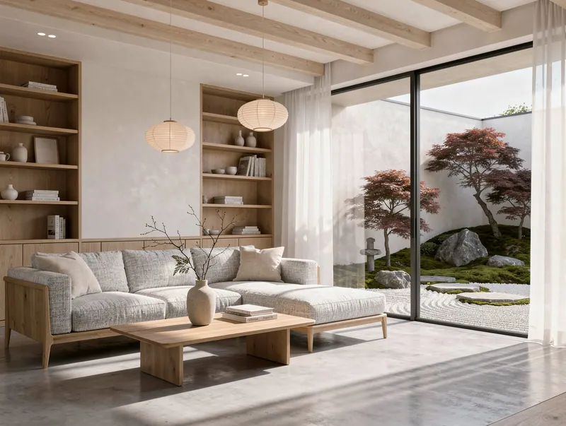 Scandinavian Living room