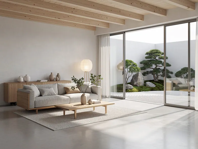 Scandinavian Living room