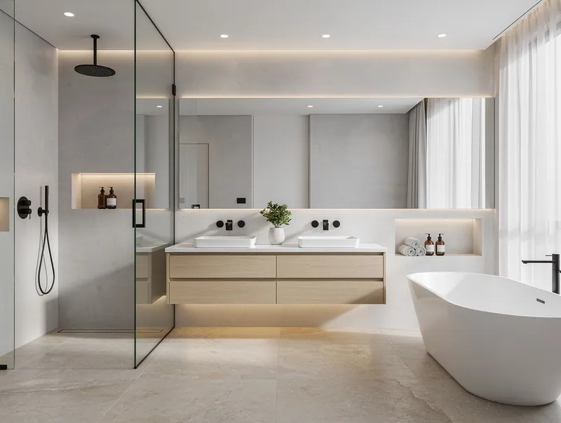 Modern Bathroom