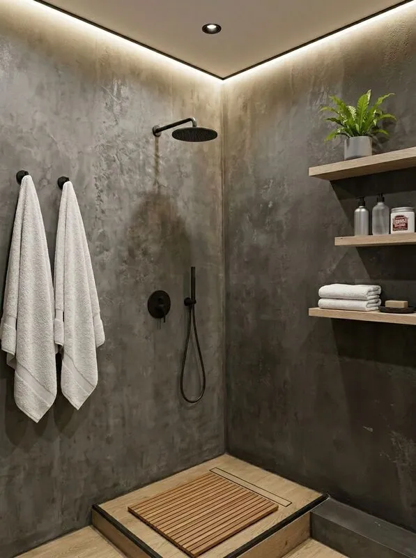 Modern Bathroom
