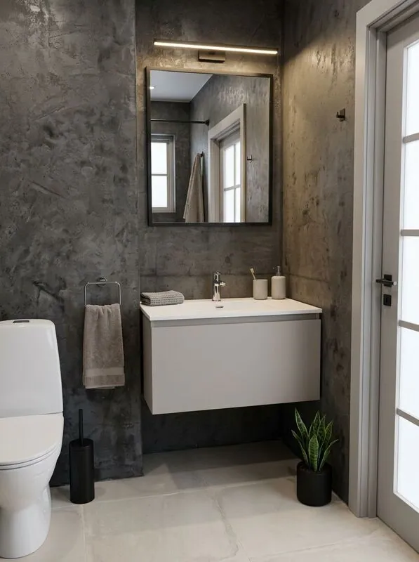 Modern Bathroom