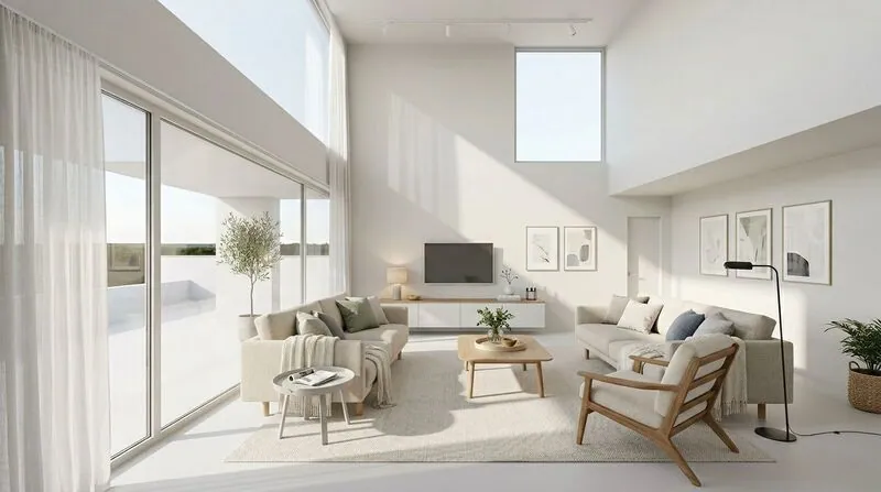 Scandinavian Living room