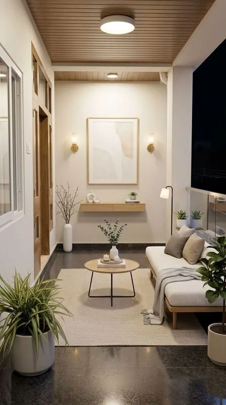 Scandinavian Living room