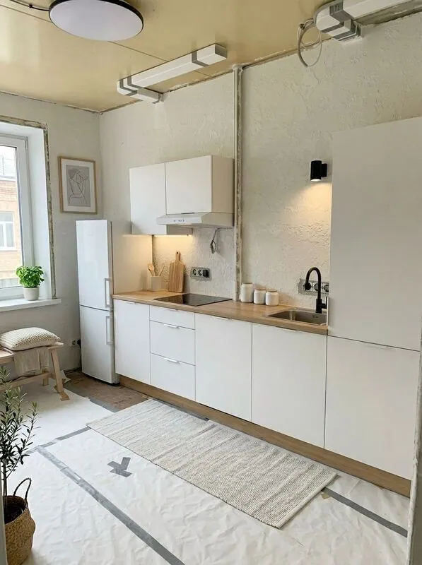 Scandinavian Kitchen