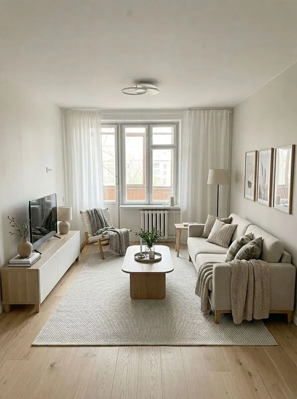 Scandinavian Living room