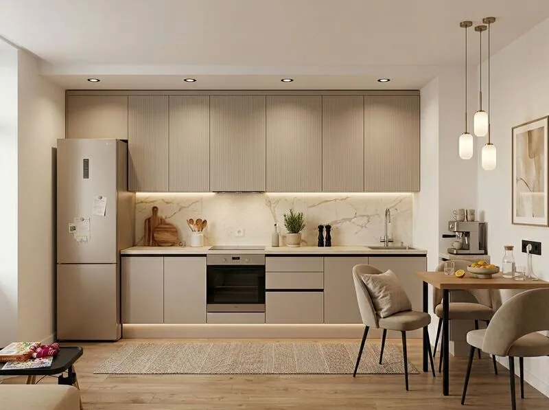 Contemporary Kitchen