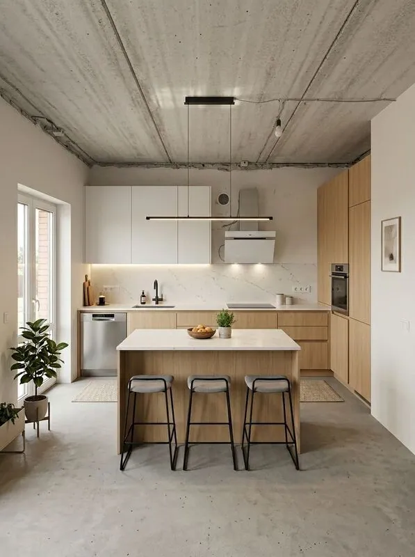 Modern Kitchen
