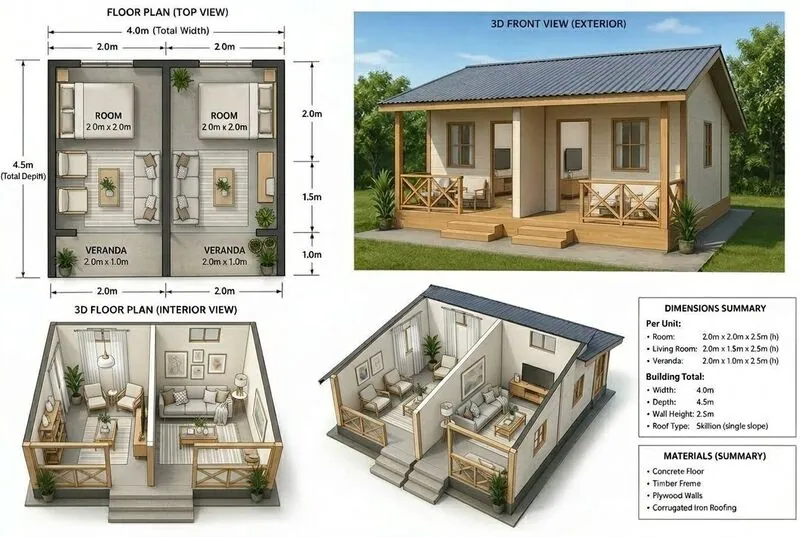 Scandinavian Living room