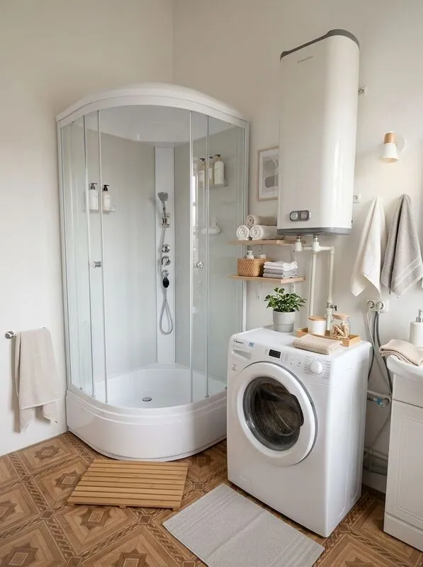 Scandinavian Bathroom