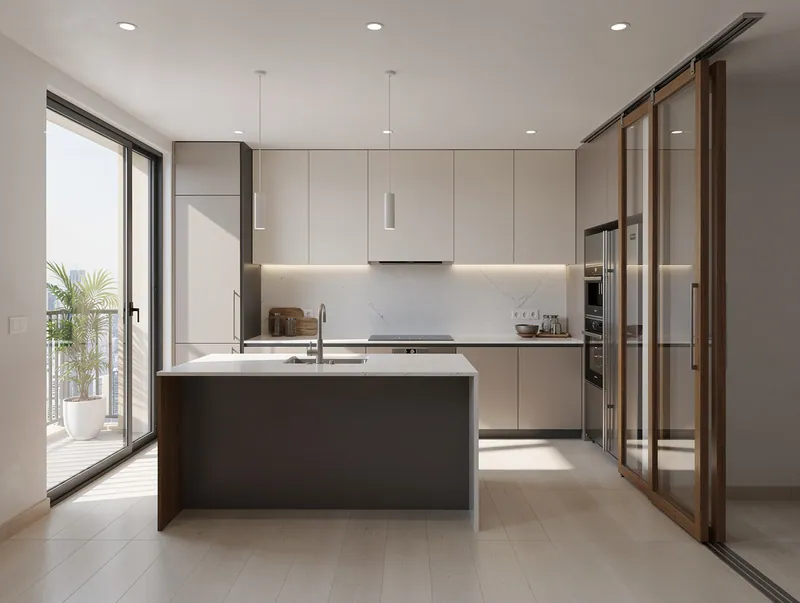 Modern Kitchen