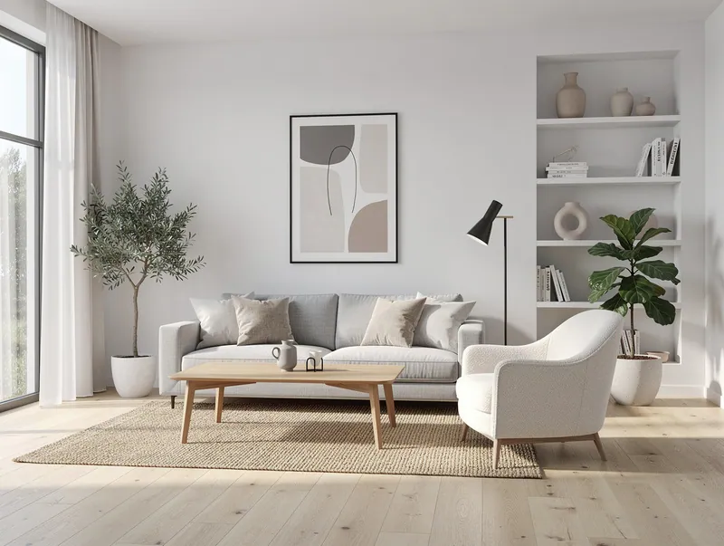 Scandinavian Living room