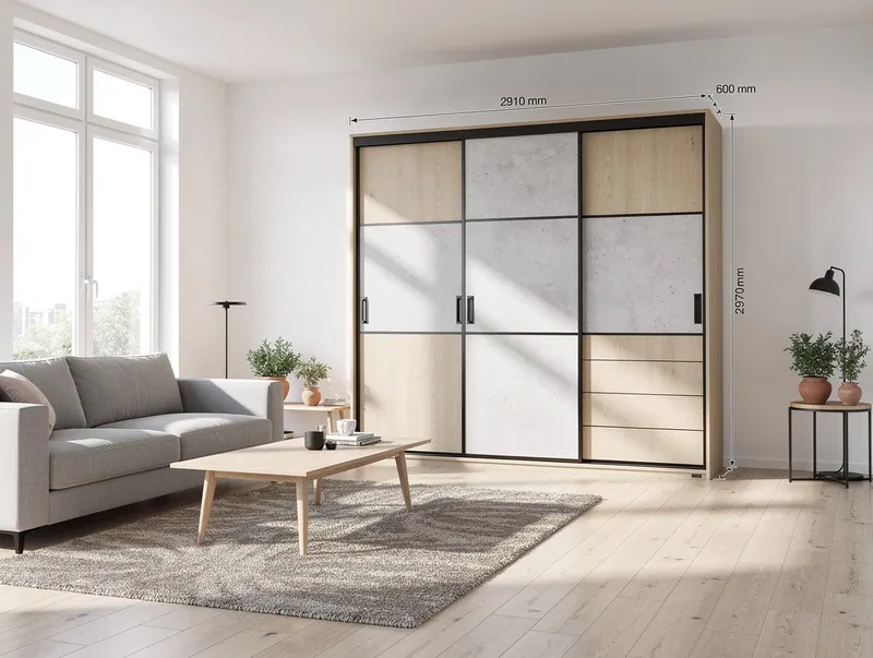 Scandinavian Living room