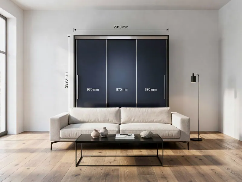 Minimalist Living room