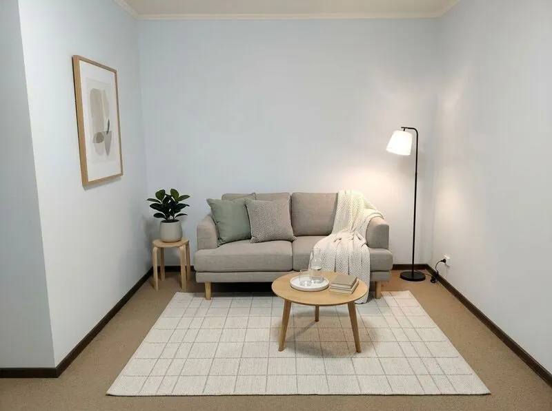 Scandinavian Living room