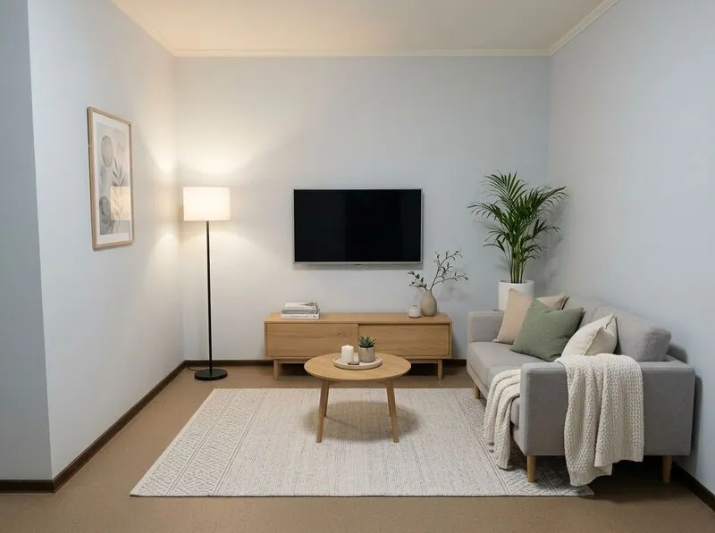 Scandinavian Living room