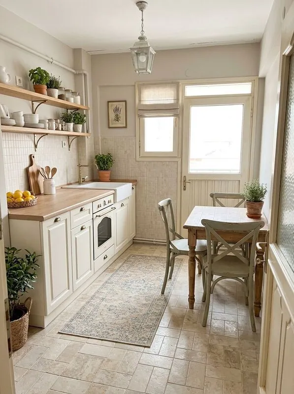 French country Kitchen