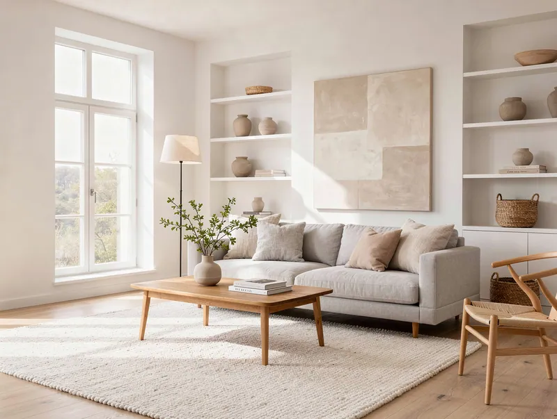 Scandinavian Living room
