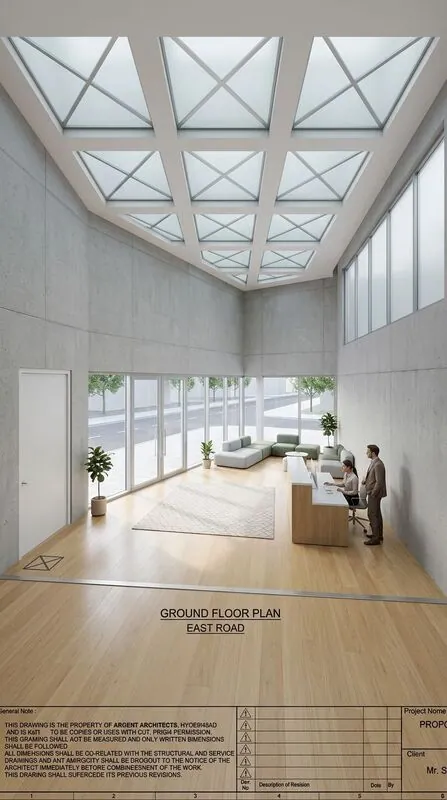Scandinavian Living room