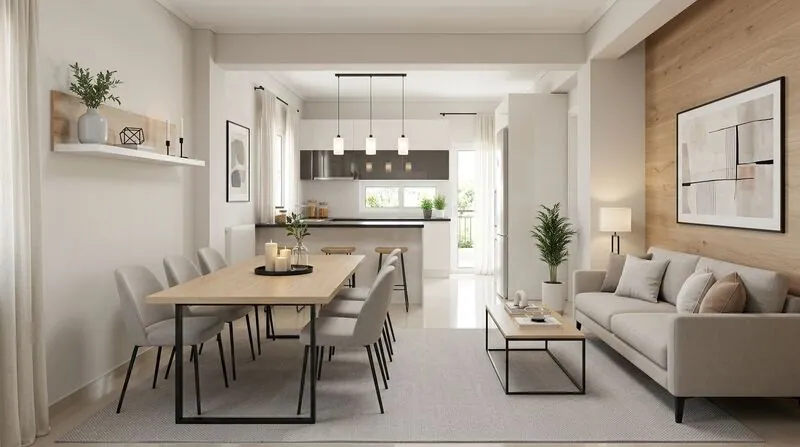 Modern Living room