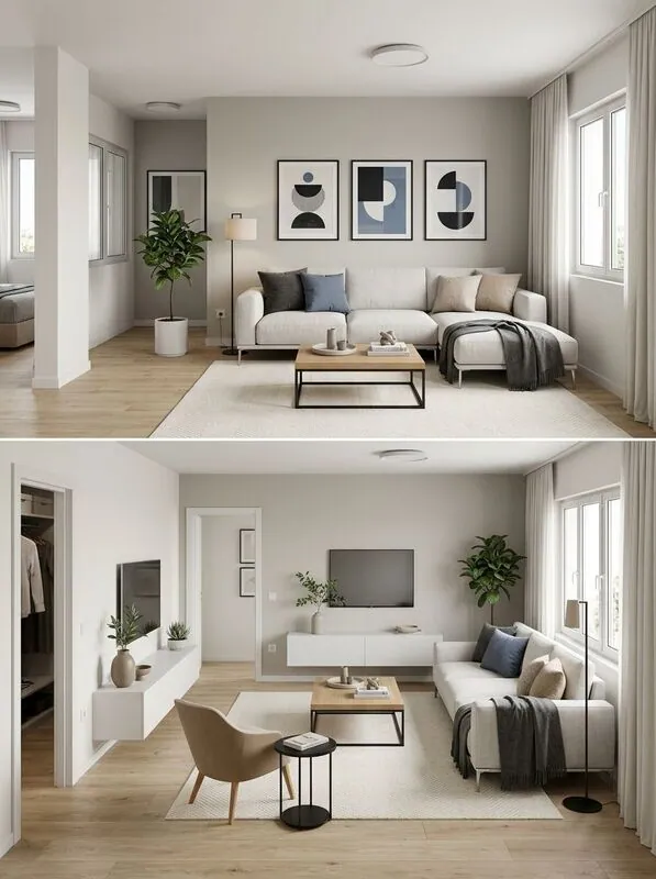 Modern Living room