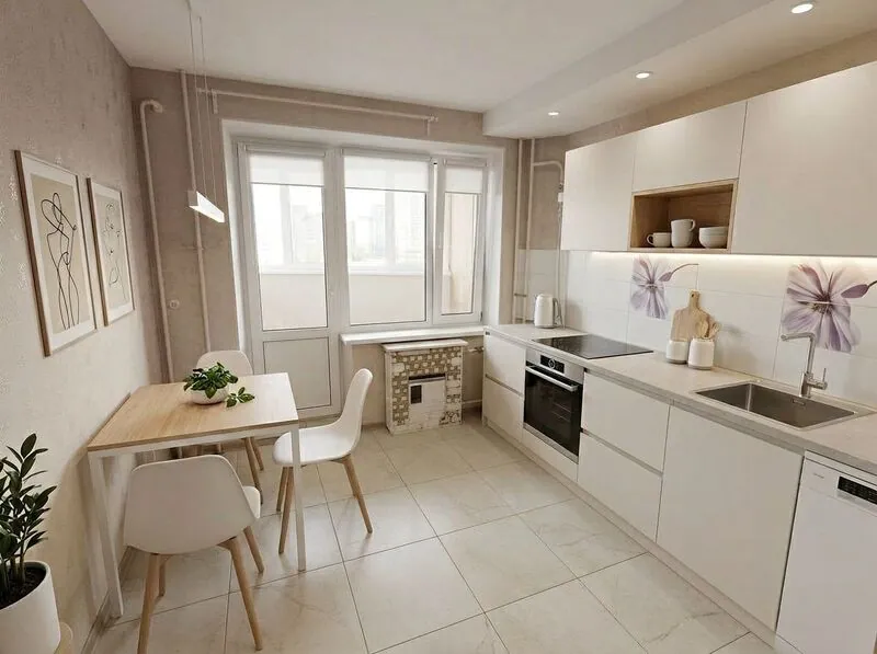 Minimalist Kitchen