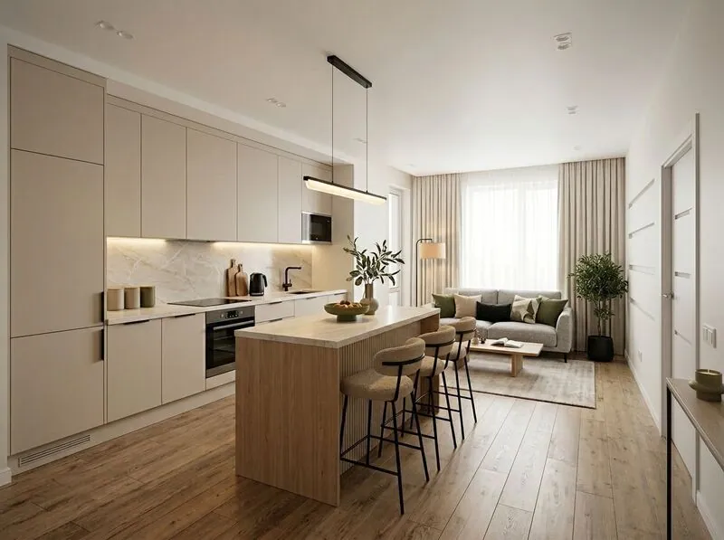 Modern Living room