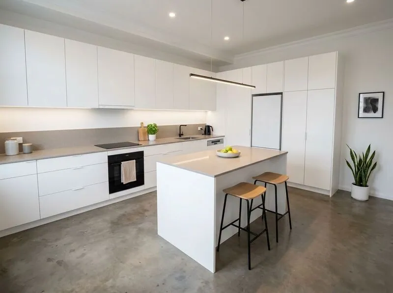 Minimalist Kitchen