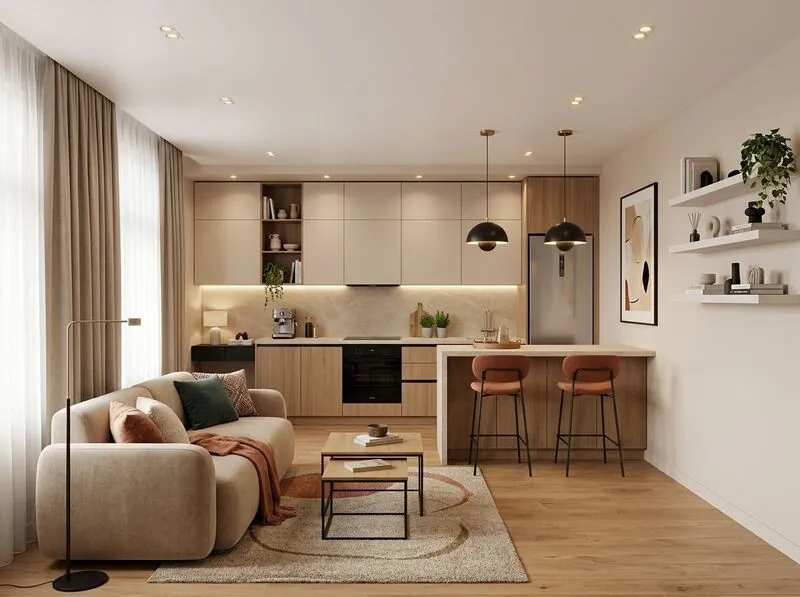 Modern Living room