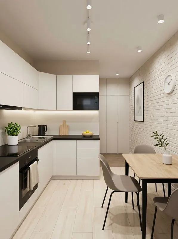 Minimalist Kitchen