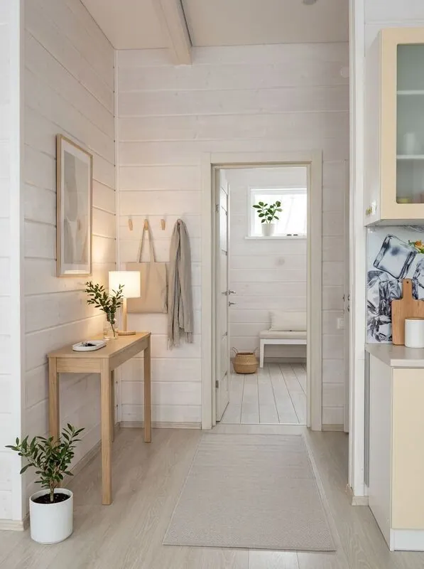 Scandinavian Living room