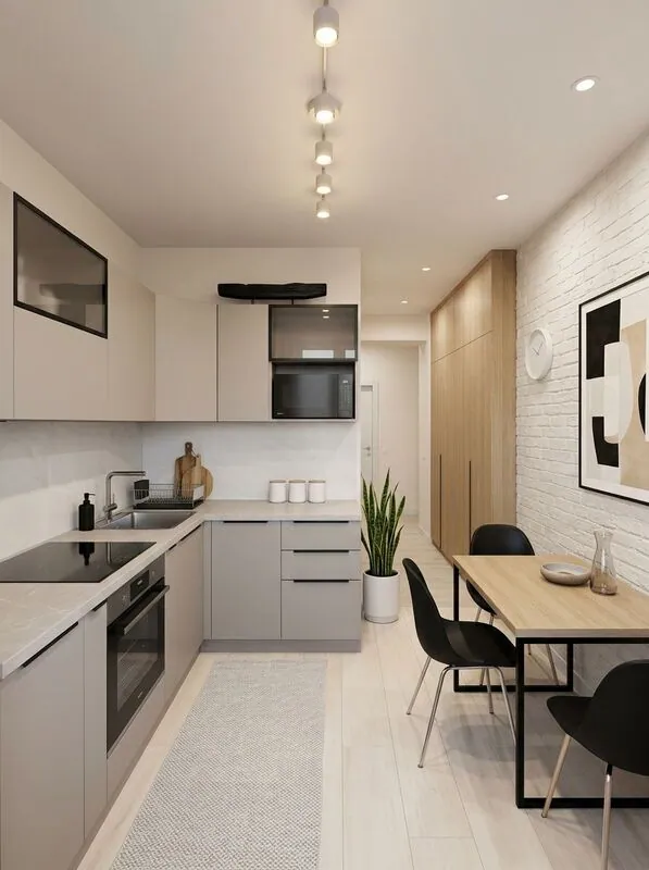 Modern Kitchen