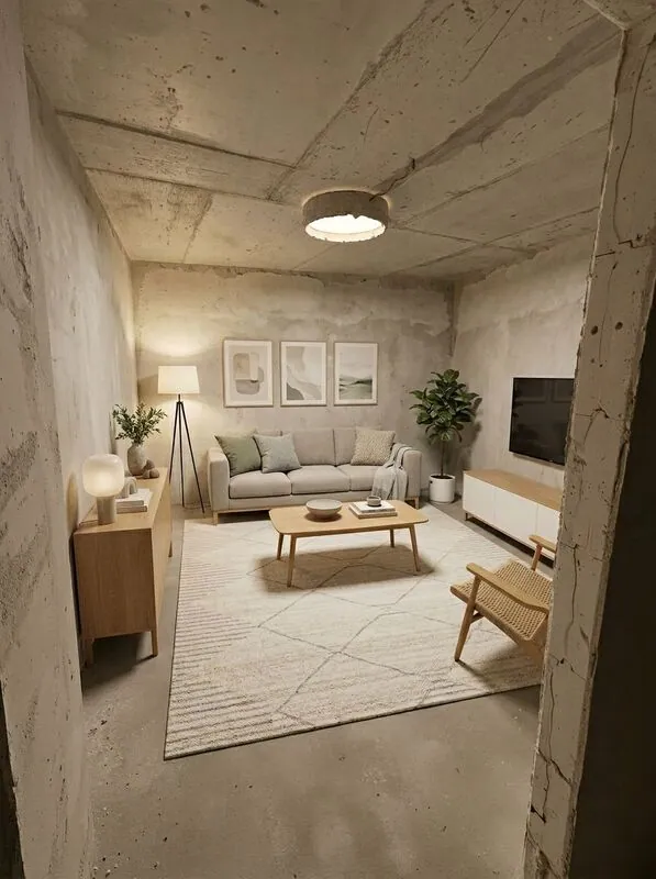 Scandinavian Living room