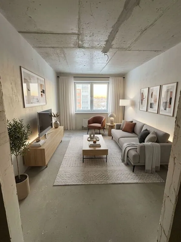 Modern Living room