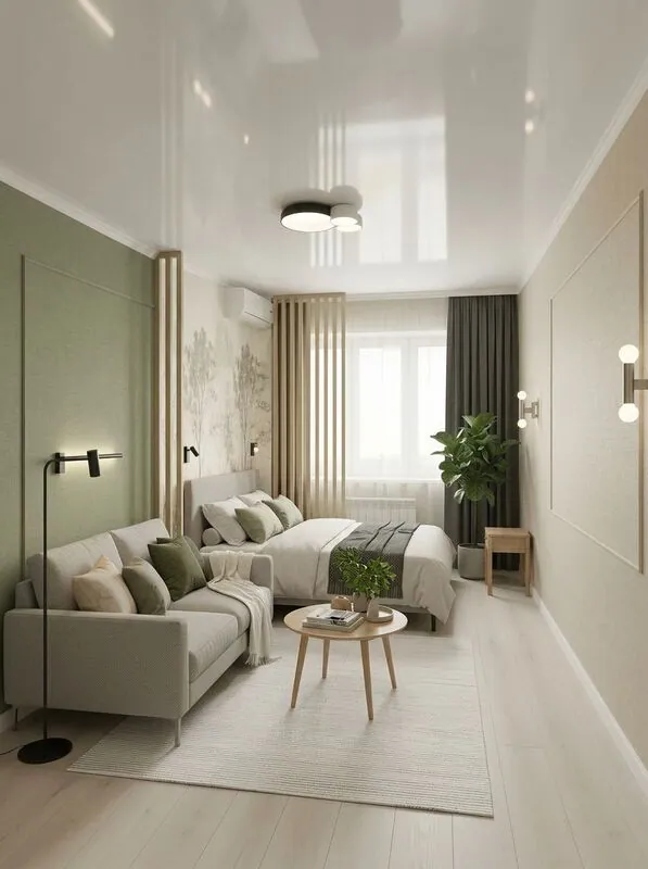 Scandinavian Living room