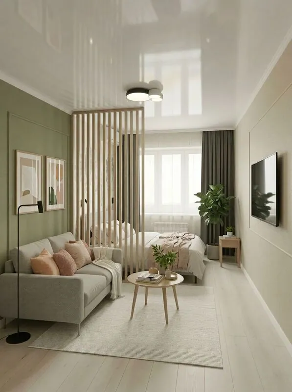 Scandinavian Living room