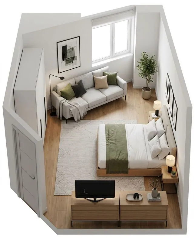 Modern Living room