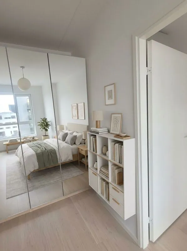 Scandinavian Bedroom