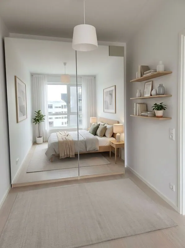 Scandinavian Bedroom
