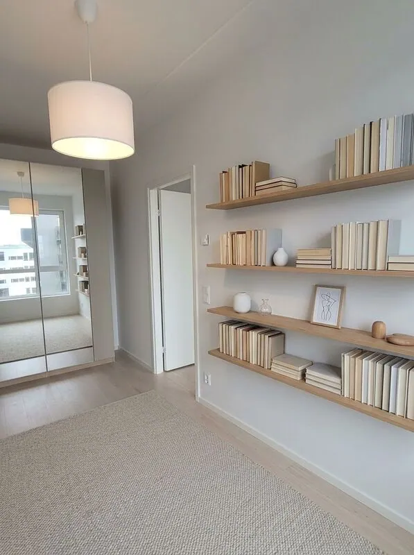 Scandinavian Bedroom