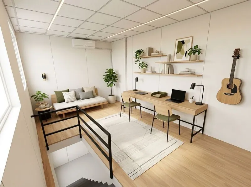 Japanese Office