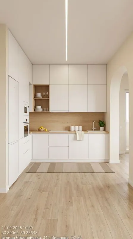 Minimalist Kitchen
