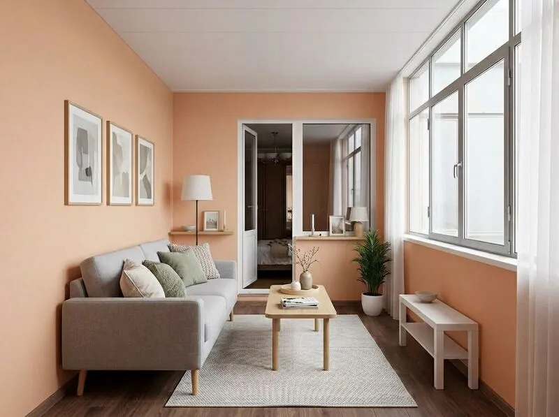 Scandinavian Living room