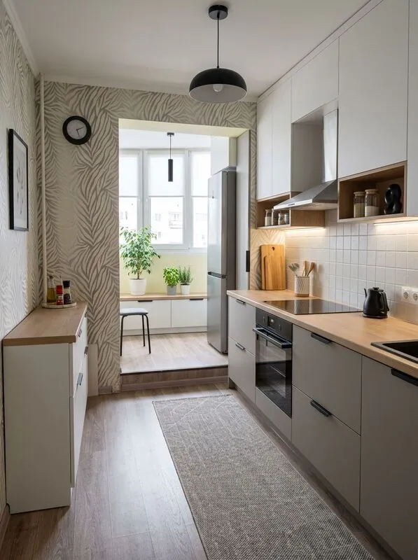 Modern Kitchen