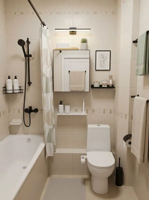 Modern Bathroom