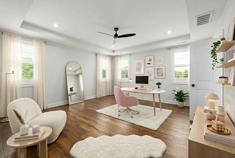 Japanese Home office